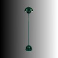 Lampadar, L'essentiel Maison, 892OPV3305, Verde
