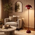 Lampadar, L'essentiel Maison, 892OPV3306, Claret