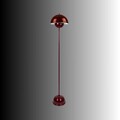 Lampadar, L'essentiel Maison, 892OPV3306, Claret