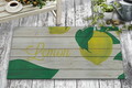 Covoraș din PVC, Lemon, 45x70 cm, Multicolor