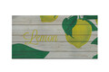 Covoraș din PVC, Lemon, 45x70 cm, Multicolor