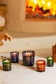 Set de lumanari (2 Pieces), Flori de portocal glamuroase, Portocaliu