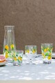 Set de sticlă (4 bucăți), L'essentiel Maison, 127RKL1119, Transparent