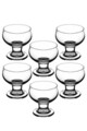 Set bol de sticlă (6 Pieces), L'essentiel Maison, 196RWE1729, Transparent