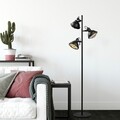 Lampadar, L'essentiel Maison, 521SHN2255, Negru