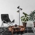 Lampadar, L'essentiel Maison, 521SHN2255, Negru