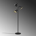 Lampadar, L'essentiel Maison, 521SHN2255, Negru