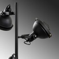 Lampadar, L'essentiel Maison, 521SHN2255, Negru