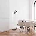 Lampadar, L'essentiel Maison, 521SHN2257, Negru