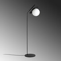 Lampadar, L'essentiel Maison, 521SHN2257, Negru