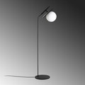 Lampadar, L'essentiel Maison, 521SHN2257, Negru