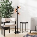 Lampadar, L'essentiel Maison, 521SHN3642, Roz/Negru