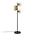 Lampadar, L'essentiel Maison, 521SHN3643, Galben/Negru