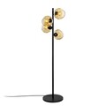 Lampadar, L'essentiel Maison, 521SHN3643, Galben/Negru