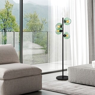 36x36x135 cm, Verde menta;Negru