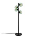 Lampadar, L'essentiel Maison, 521SHN3644, Mentă / Negru