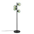 Lampadar, L'essentiel Maison, 521SHN3644, Mentă / Negru