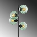 Lampadar, L'essentiel Maison, 521SHN3644, Mentă / Negru