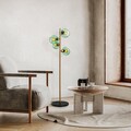 Lampadar, L'essentiel Maison, 521SHN3650, Mentă / Aur