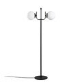 Lampadar, L'essentiel Maison, 521SHN2259, Negru