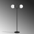 Lampadar, L'essentiel Maison, 521SHN2259, Negru