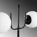 Lampadar, L'essentiel Maison, 521SHN2259, Negru