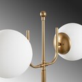 Lampadar, L'essentiel Maison, 521SHN1540, Auriu
