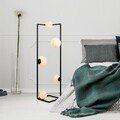 Lampadar, L'essentiel Maison, 521SHN2261, Negru