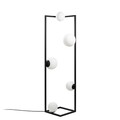 Lampadar, L'essentiel Maison, 521SHN2261, Negru