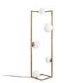 Lampadar, L'essentiel Maison, 521SHN1542, Auriu