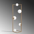 Lampadar, L'essentiel Maison, 521SHN1542, Auriu