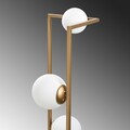 Lampadar, L'essentiel Maison, 521SHN1542, Auriu