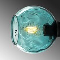 Lampadar, L'essentiel Maison, 521SHN3653, Albastru/Negru