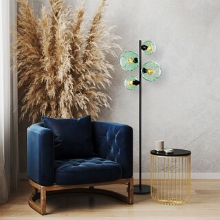 35x35x165 cm, Verde menta;Negru