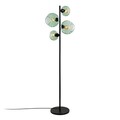 Lampadar, L'essentiel Maison, 521SHN3656, Mentă / Negru