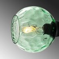 Lampadar, L'essentiel Maison, 521SHN3656, Mentă / Negru