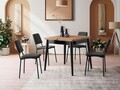Masa extensibila, Hanah Home, Totem, Maro