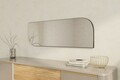Oglinda decorativa, Hanah Home, Arni, 40x120x2.2 cm, Negru