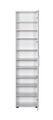 Pantofar, Hanah Home, SHC-510-BB-1, 45x187x36 cm, Alb