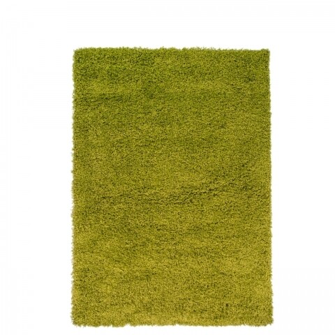 Covor Cariboo Green, Flair Rugs, 120 x 170 cm, 100% polipropilena, verde