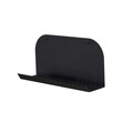 Raft de perete, Hanah Home, Vlnt127Syh, 31x15 cm, Negru