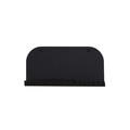 Raft de perete, Hanah Home, Vlnt127Syh, 31x15 cm, Negru