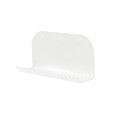 Raft de perete, Hanah Home, Vlnt127Byz, 31x15 cm, Alb