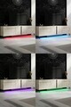 Comoda TV, Hanah Home, Paris, 180x50x32 cm, Travertin