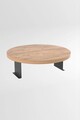 Masuta pentru cotiera canapea, Hanah Home, Artmtksofa1, 32x10x32 cm, Stejar