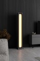 Lampadar, Hanah Home, Nova, 19.2x141x17 cm, Antracit