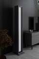 Lampadar, Hanah Home, Nova, 19.2x141x17 cm, Antracit