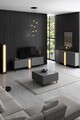 Lampadar, Hanah Home, Nova, 19.2x141x17 cm, Antracit