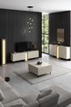Lampadar, Hanah Home, Nova, 19.2x141x17 cm, Travertin