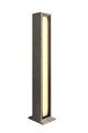 Lampadar, Hanah Home, Nova, 19.2x141x17 cm, Travertin